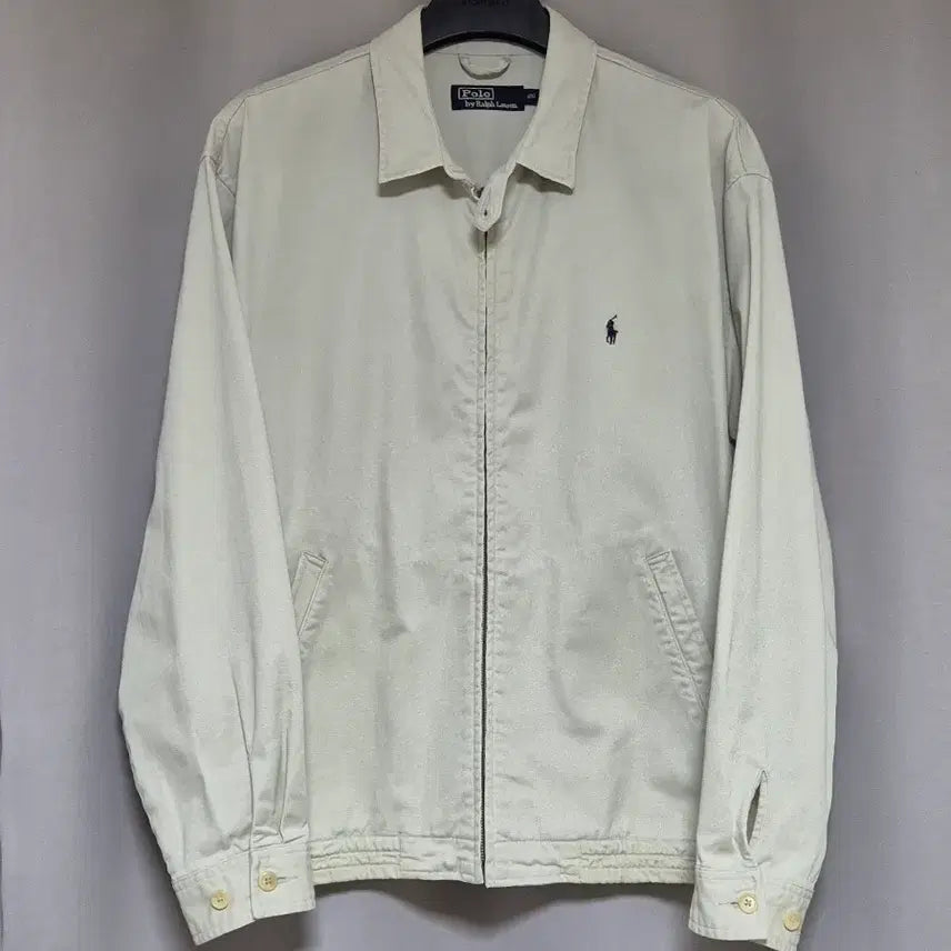 [SOLD OUT] 폴로 랄프로렌 스윙자켓 아이보리 100
