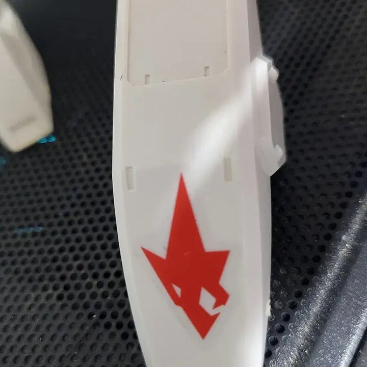 [BUNJANG] HG Genoace Custom Gunpla Assembly / hg 제노아스 커스텀 건담 가조립