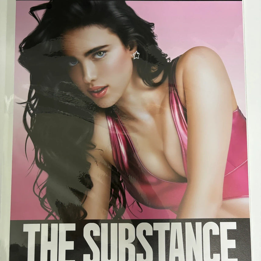 [BUNJANG] The Substance Character Soo Poster / 영화 <서브스턴스> 캐릭터 수 포스터