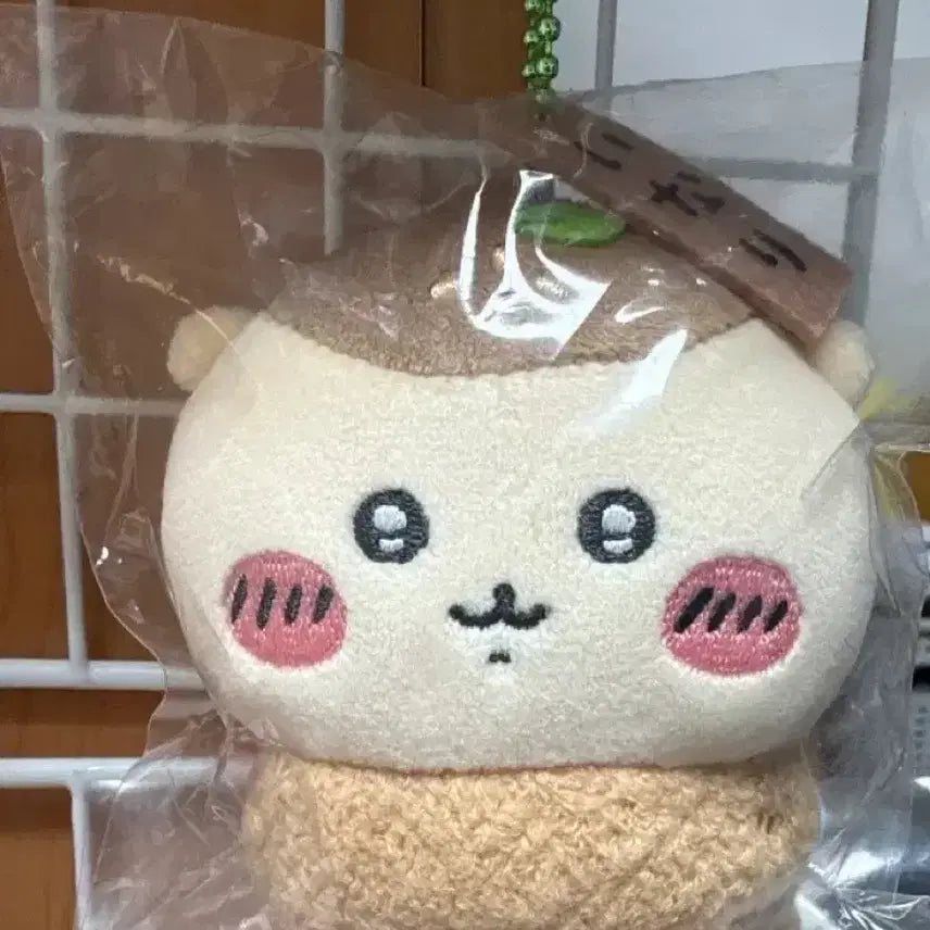 [BUNJANG] Kuri Manju (Stuffed Toy) / 유부초밥 스시 쿠리만쥬