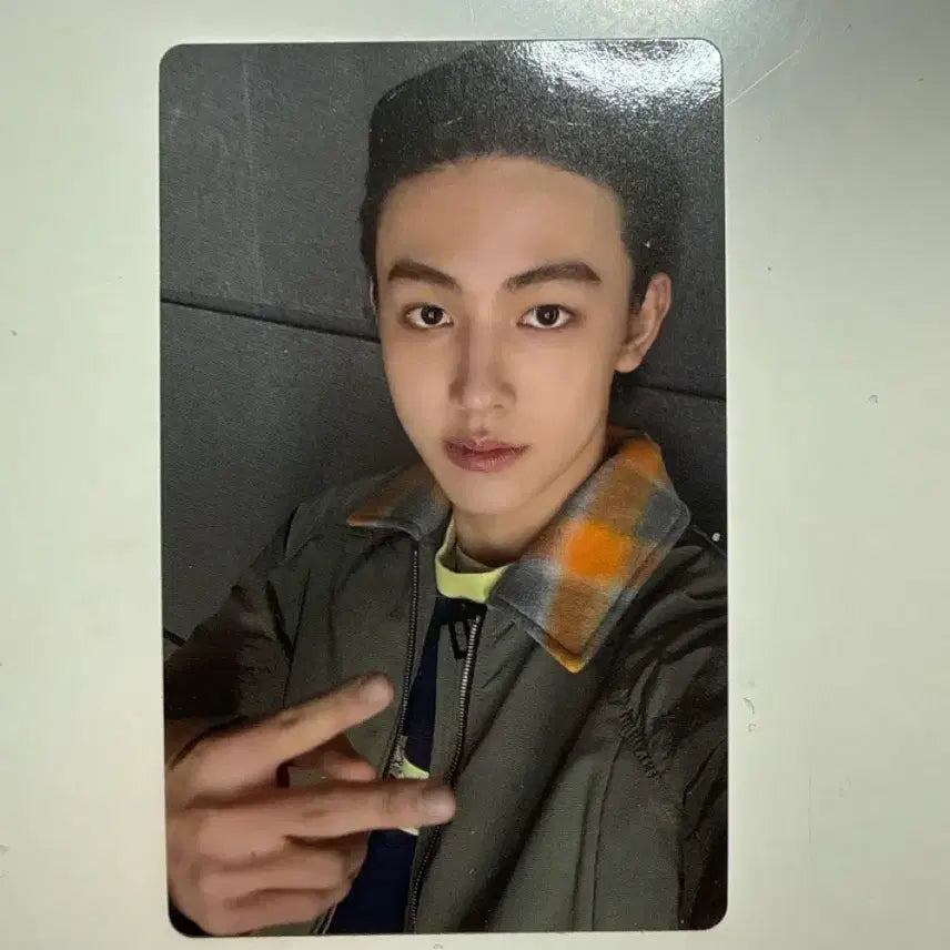 [BUNJANG] CORTIS Seonghyun Weverse POB / 코르티스 성현 위버스 미공포