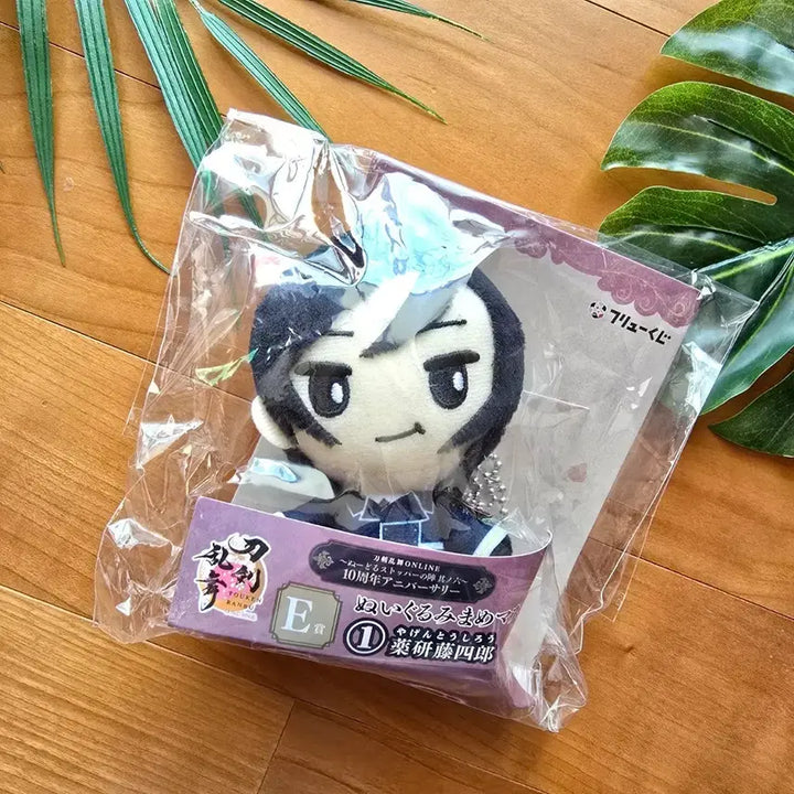 [BUNJANG] Touken Ranbu Yagen Plush Doll (Opened) / (단순개봉) 도검난무 야겐 쿠지 누이구루미인형