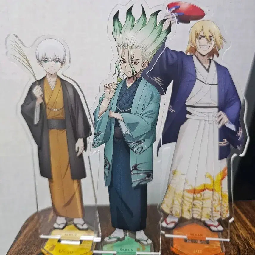 [BUNJANG] Dr. STONE New Year Maneki-neko Acrylic Stand / 닥터스톤 신년마네키네코 아크릴스텐드 판매