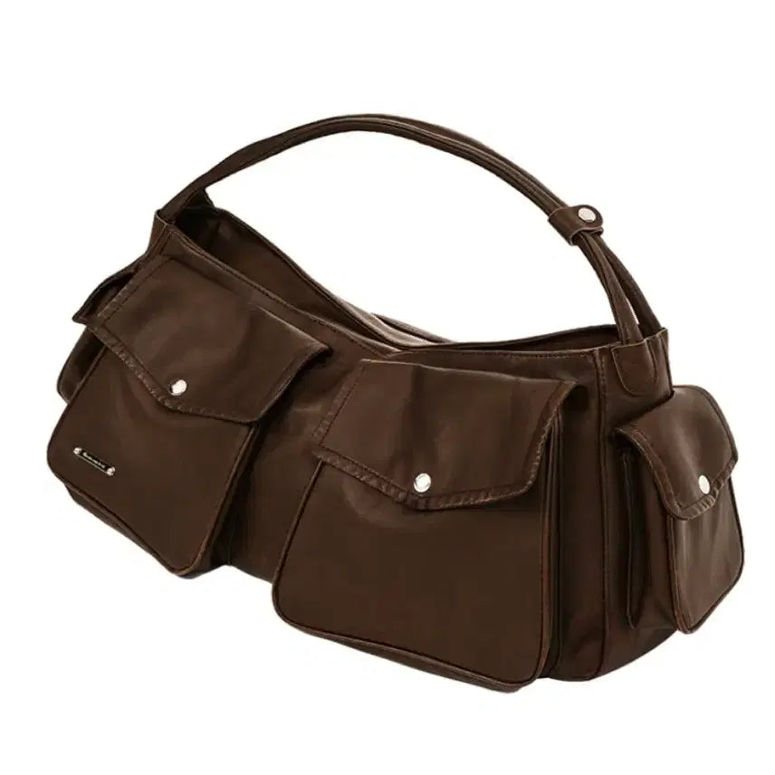 [BUNJANG] Friendsonde Toy Outpocket Big Bag / 프렌즈손데토이 아웃포켓 빅백