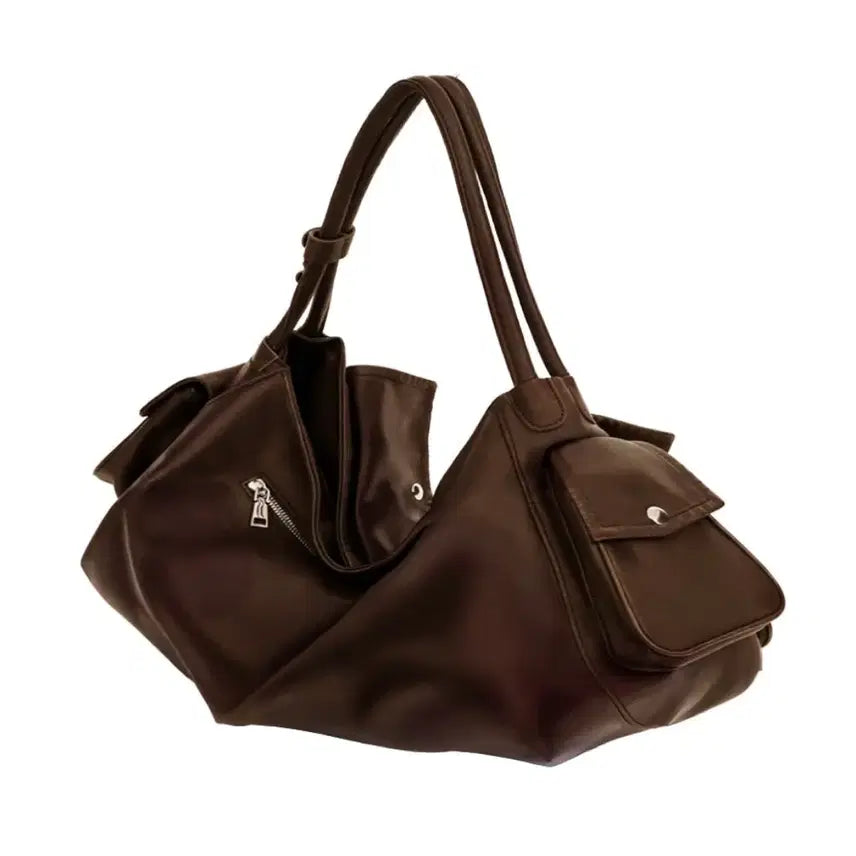 [BUNJANG] Friendsonde Toy Outpocket Big Bag / 프렌즈손데토이 아웃포켓 빅백