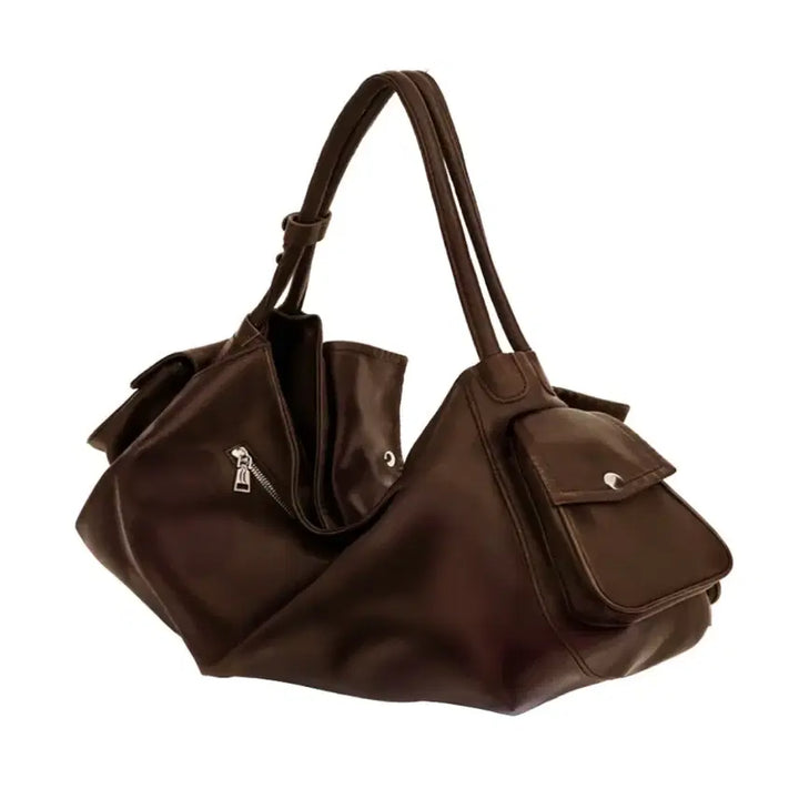 [BUNJANG] Friendsonde Toy Outpocket Big Bag / 프렌즈손데토이 아웃포켓 빅백