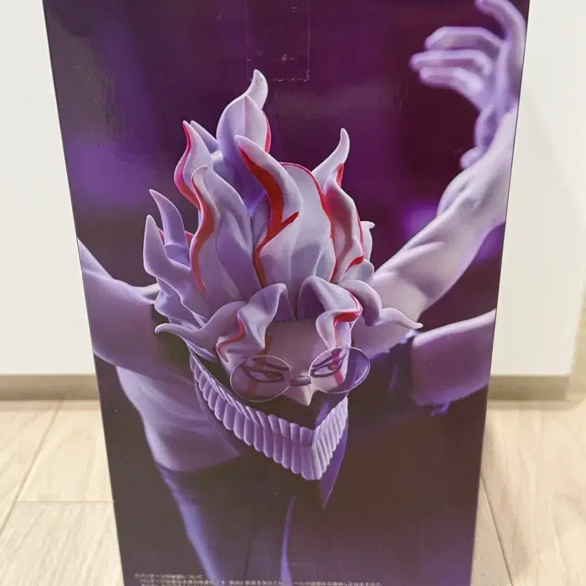 [BUNJANG] Dandadan Okko Tarot Transformation Figure Package (Sealed) / (미개봉현물) 단다단 오카룽 변신 피규어 패키지