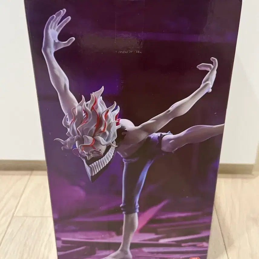 [BUNJANG] Dandadan Okko Tarot Transformation Figure Package (Sealed) / (미개봉현물) 단다단 오카룽 변신 피규어 패키지