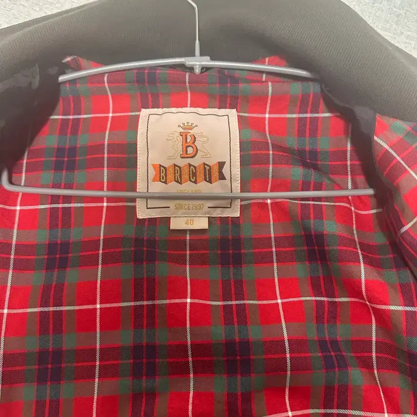 [BUNJANG] Baracuta G9 Harrington Jacket (Size 40) / 바라쿠타[Baracuta]G9 해링턴자켓 40사이즈
