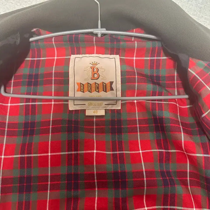 [BUNJANG] Baracuta G9 Harrington Jacket (Size 40) / 바라쿠타[Baracuta]G9 해링턴자켓 40사이즈