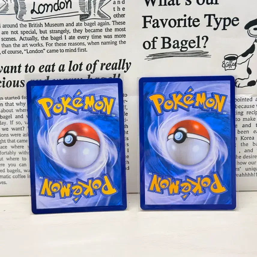 [BUNJANG] Pokemon Card Fiona&
