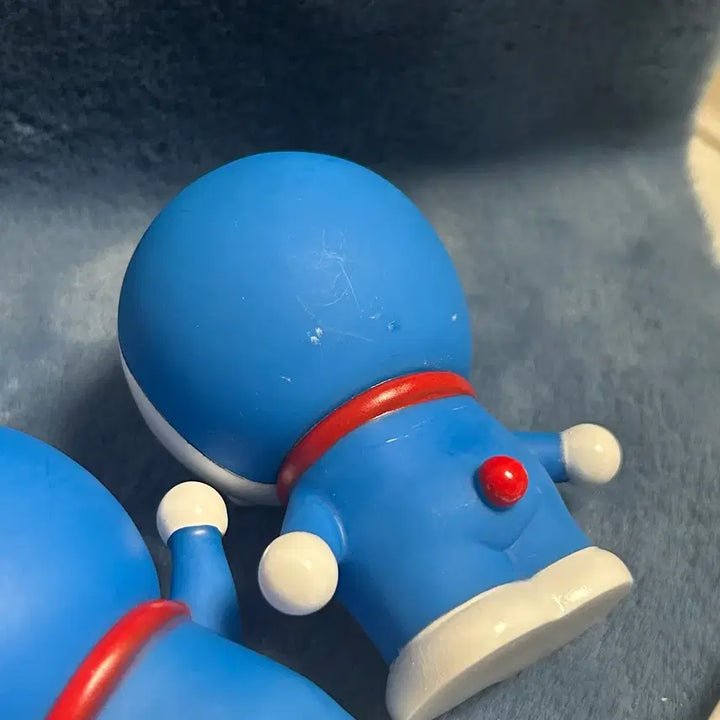 [BUNJANG] Doraemon Gacha Figure Set (4 Types) / 도라에몽 가챠 피규어 4종세트