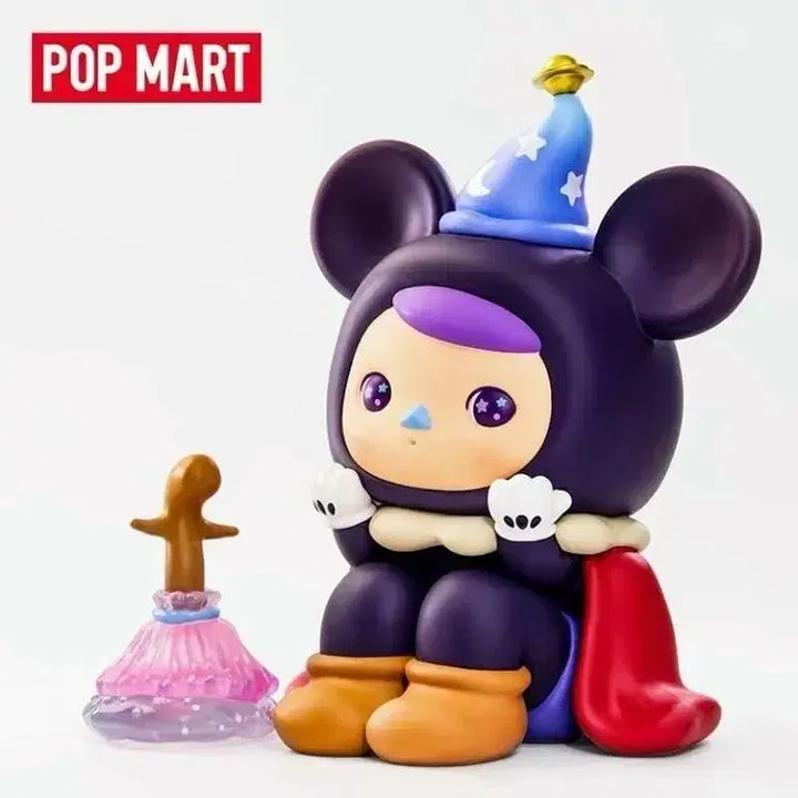 [BUNJANG] Pop Mart Pooky Mickey Collaboration Big Figure / 팝마트 푸키 미키 빅피규어