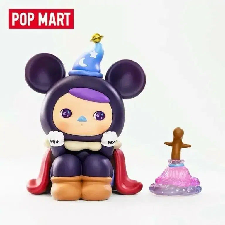 [BUNJANG] Pop Mart Pooky Mickey Collaboration Big Figure / 팝마트 푸키 미키 빅피규어