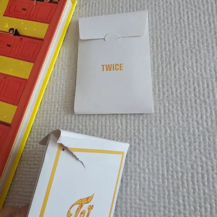 [BUNJANG] TWICE CD Album 2 Types Bundle Set / 트와이스 cd앨범 2종 풀구성 일괄