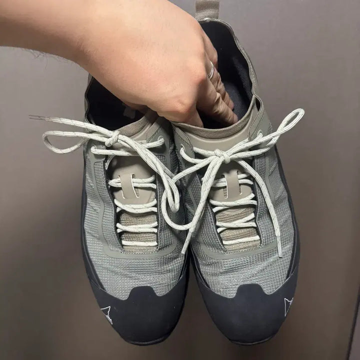 [BUNJANG] ROA Catarina Light Khaki / (EU 45) 로아 카타리나 라이트 카키