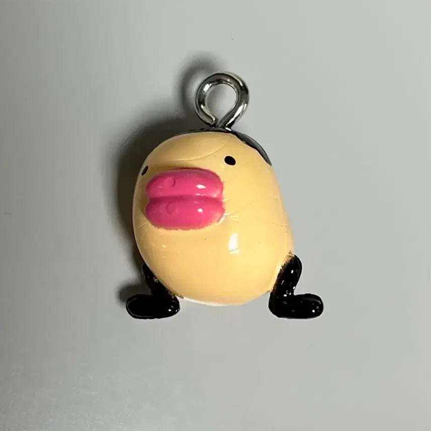 [BUNJANG] Tamagotchi Taracochii Keychain / 다마고치 명란입술 타라코치 키링 참