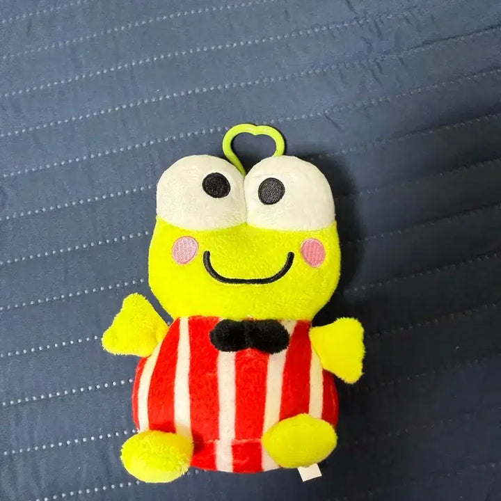 [BUNJANG] Keropi Plush Keychain / 케로피 인형 키링