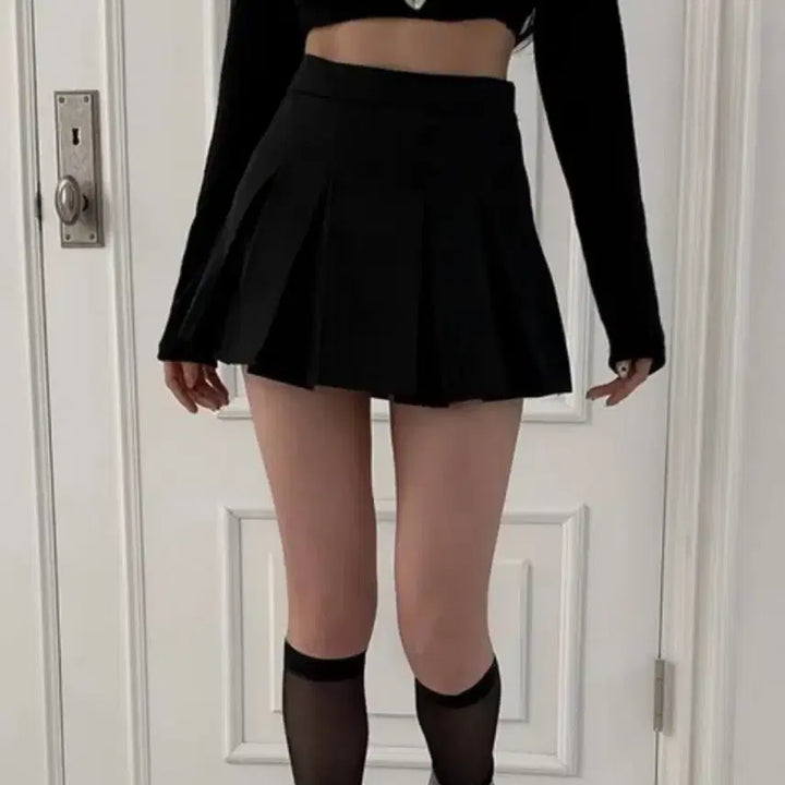 [BUNJANG] Astyle Skirt Black Size S / 에이블리 스커트 새상품