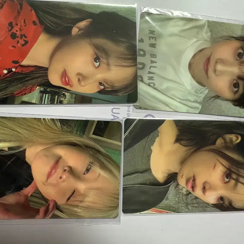 [BUNJANG] IU The Winning Photocard / 더위닝 아이유 포카