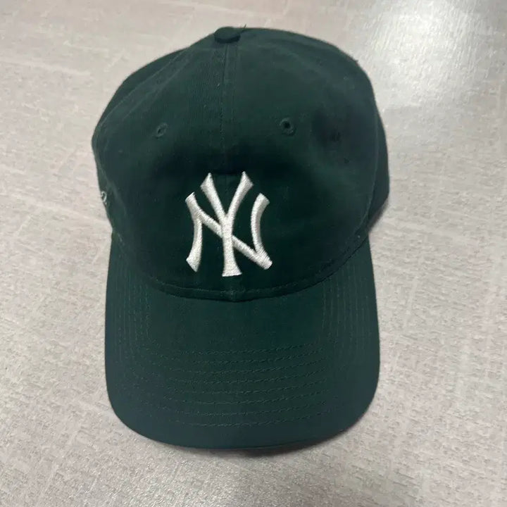 [BUNJANG] Aime Leon Dore Yankees Ballpark Cap - Green / 에임레온도르[AimeLeonDore]양키즈 볼파크 그린