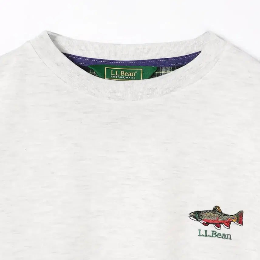 [BUNJANG] LL Bean Crewneck Sweatshirt / 엘엘빈 크루넥 스윗셔츠