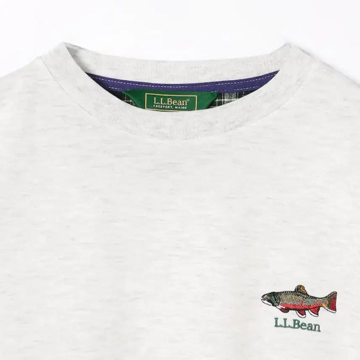 [BUNJANG] LL Bean Crewneck Sweatshirt / 엘엘빈 크루넥 스윗셔츠