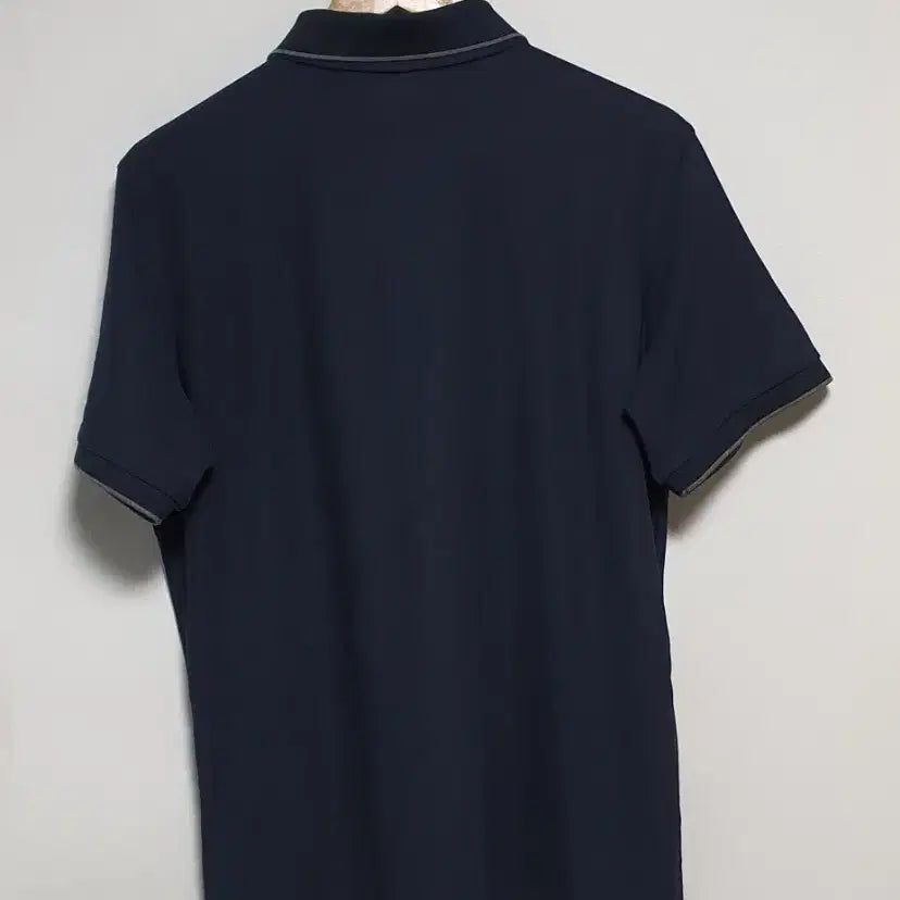 [BUNJANG] K2 Functional Short-Sleeve Polo Shirt Navy Size 100 / 케이투 기능성 반팔 카라티 100사이즈 네이비