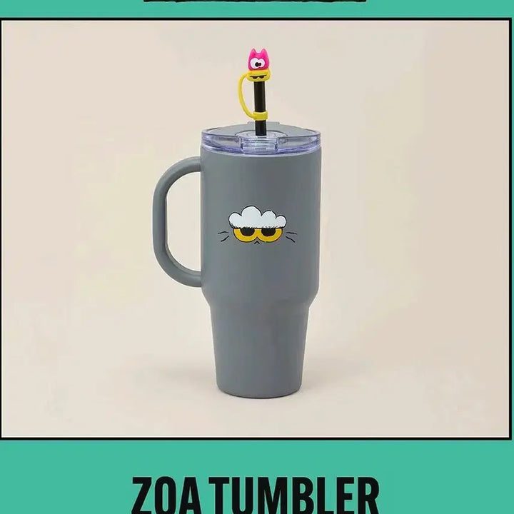 [BUNJANG] Joanne Friends Popup GD Tumbler / 원가) 조앤프렌즈 팝업 조아 텀블러 zoa 지드래곤