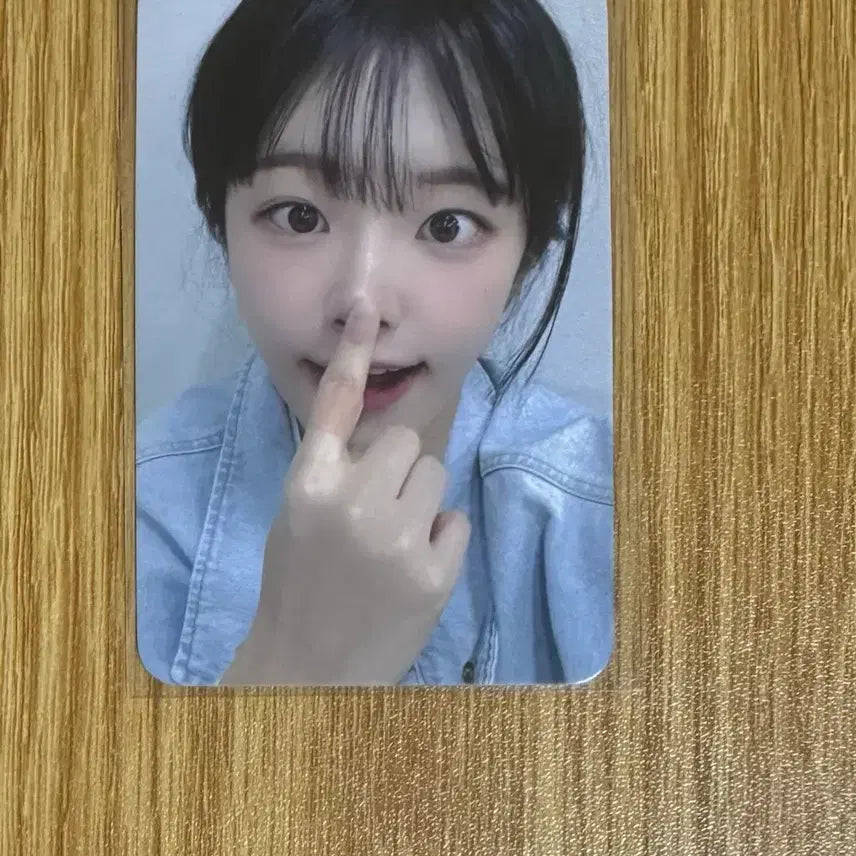 [BUNJANG] QWER CHODAN POB Photocard / QWER 쵸단 미공포 디어마이뮤즈 디마뮤 영통 특전 포카
