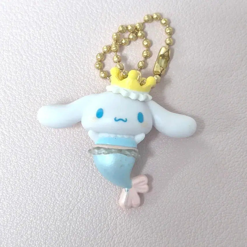 [BUNJANG] Sanrio Cinnamoroll Mermaid Swing / 산리오 머메이드 스윙 시나모롤