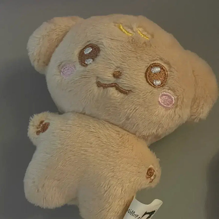 [BUNJANG] Stray Kids Seungmin Plush Doll Daengppo / 스트레이키즈 승민 인형 댕뽀