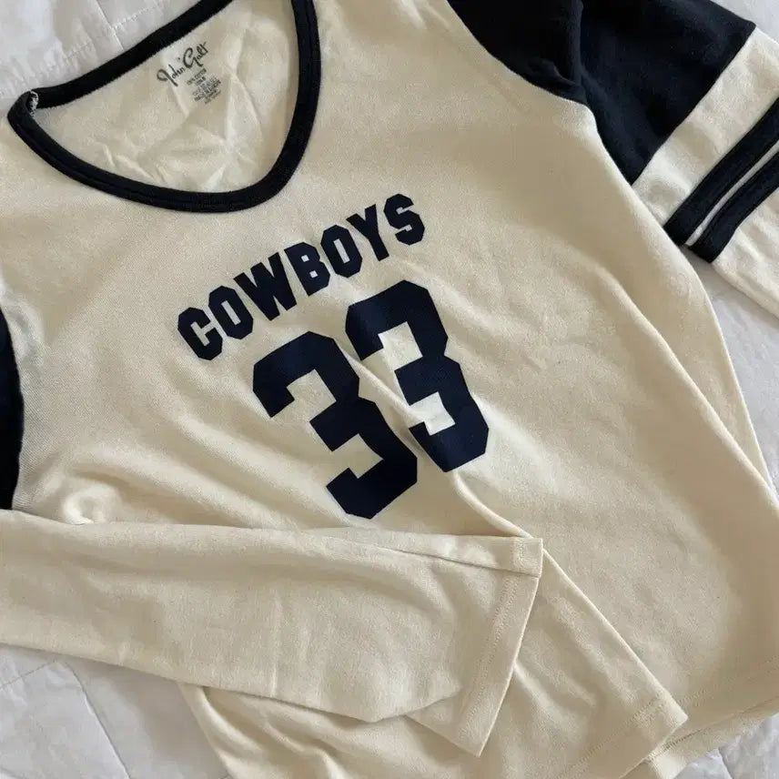 [BUNJANG] Brandy Melville Long Sleeve T-Shirt / 브랜디멜빌 티