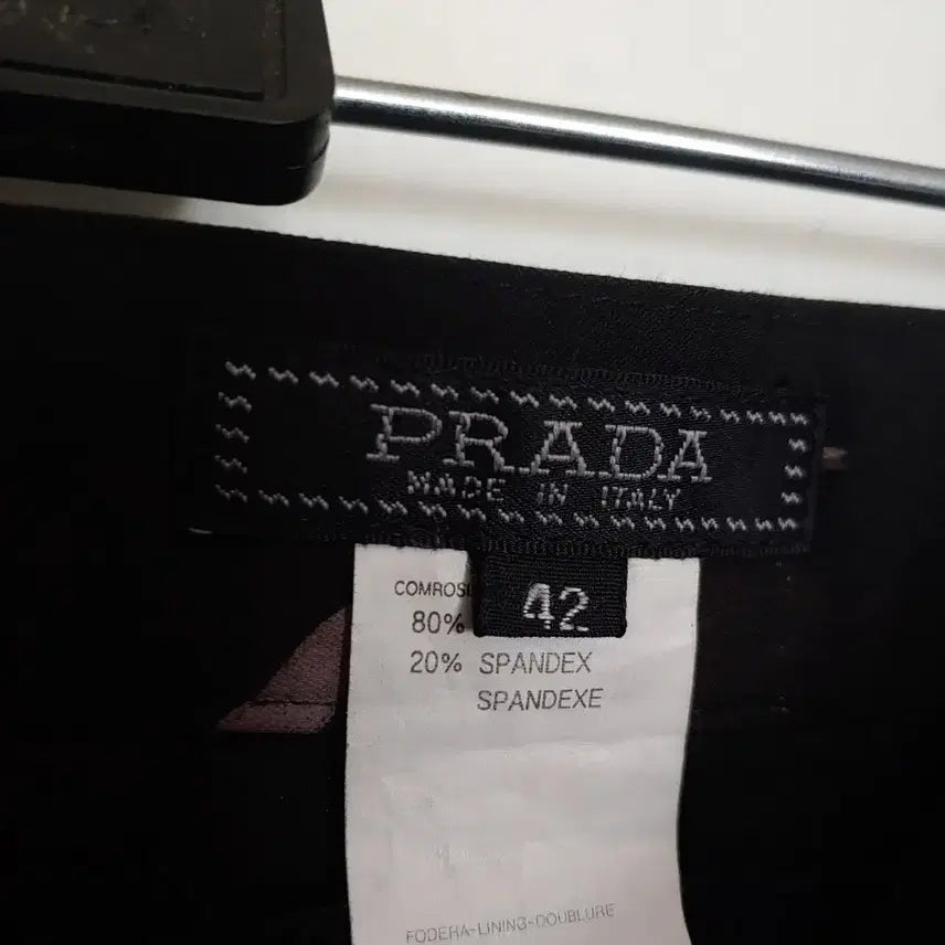 [BUNJANG] Prada Botanical Pattern Shorts Size 42 / 프라다 식물 패턴 반바지 42 사이즈