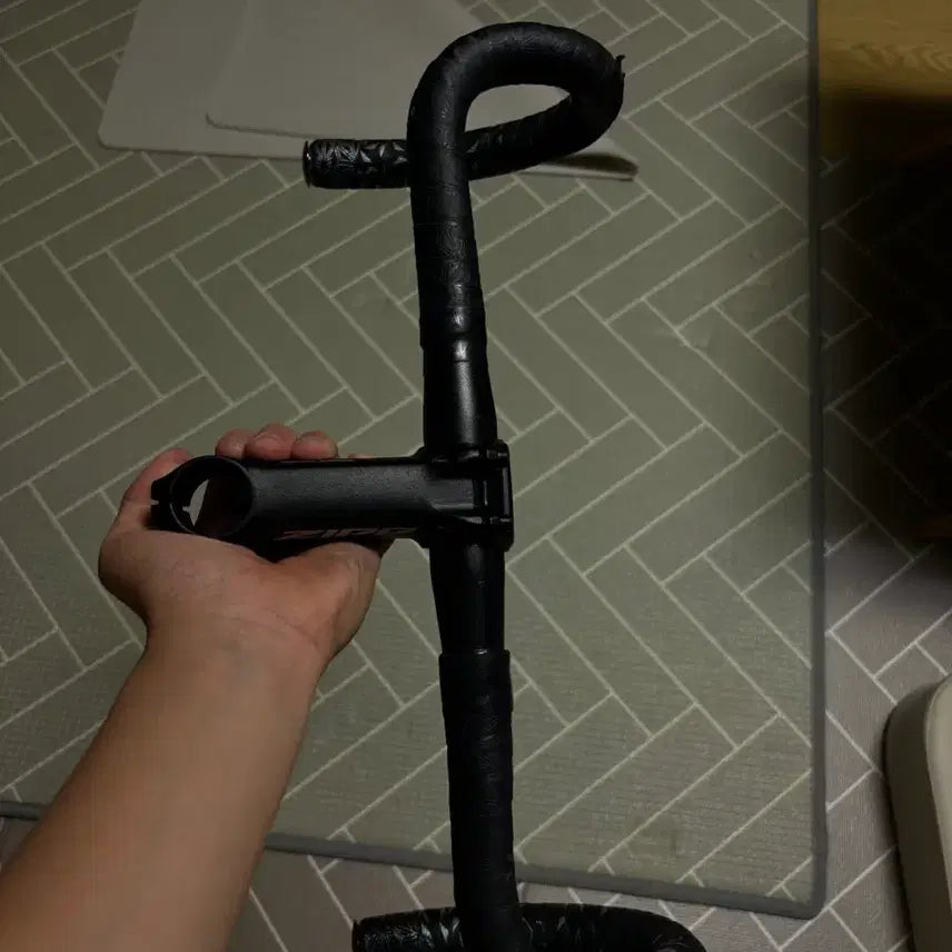 [BUNJANG] Supercaz Dropbar + Stem / 듣보 드롭바+짚 서비스 코스 판매합니다