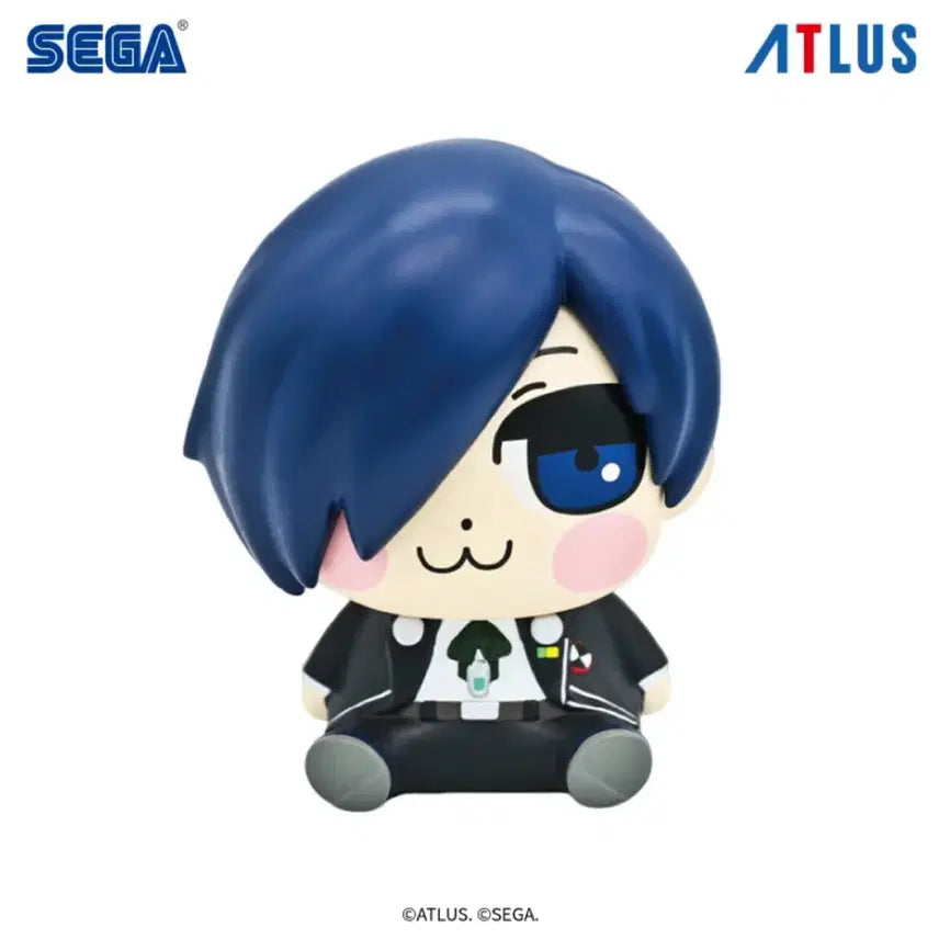 [BUNJANG] Persona 3 SEGA Makoto Yuki 3rd Anniversary Figure (Sealed) / 미개봉) 부쿠부 페르소나3 3주 / 유키 마코토 SEGA 피규어