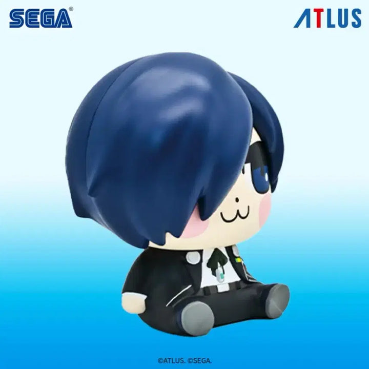 [BUNJANG] SEGA Persona 3 P3 Reload Yuki Makoto Figure (Sealed) / 판매/미개봉) 부쿠부 페르소나3 3주 / 유키 마코토 SEGA 피규어