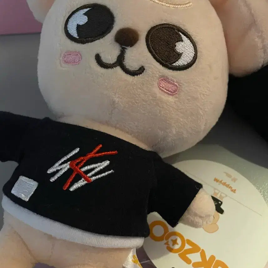 [BUNJANG] Stray Kids Seungmin Original 20cm Plush Doll / 오리지널 20cm 퍼핌 스트레이키즈 승민