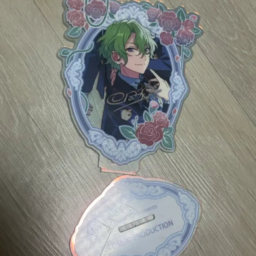 [BUNJANG] Ensemble Stars Hiyori Akashi Dang Doll Acrylic Stand / 앙스타 히요리 덩쿨 아크릴