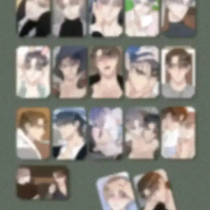 [BUNJANG] Jaeimishop Photocard Bundle Set / 개차반 재이미샵 포토카드 양도