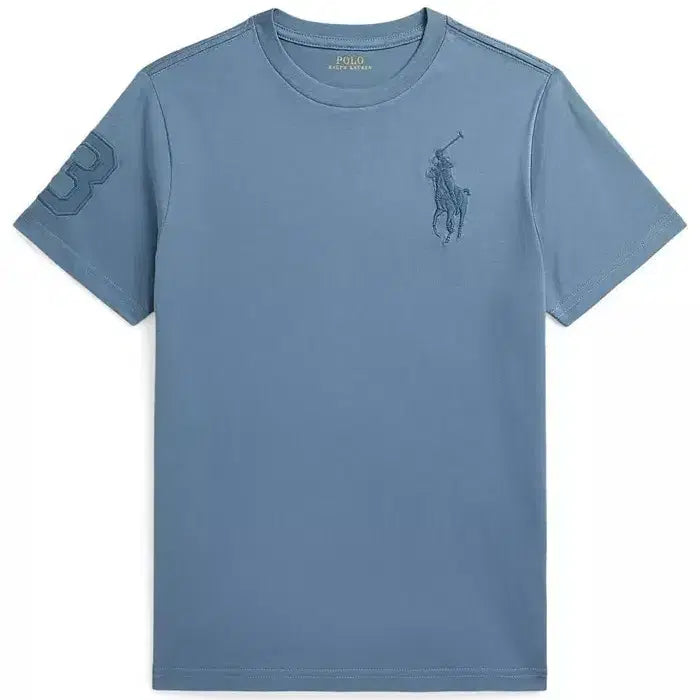 [BUNJANG] Polo Boys Cotton T-Shirt L / 폴로보이즈 반팔 티셔츠 L사이즈 55가능 새상품