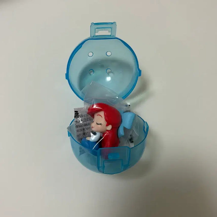 [BUNJANG] Disney The Little Mermaid Ariel Shoulder Bump 2nd Edition Gacha Figure / 디즈니 인어공주 에리얼 어깨쿵 2탄 피규어 가챠