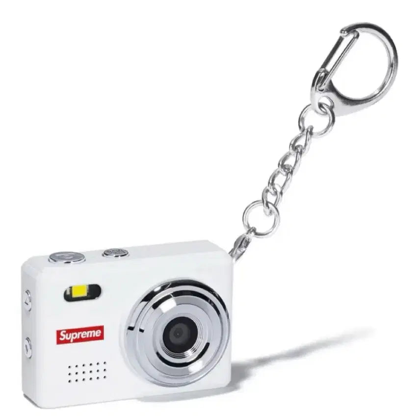 [BUNJANG] Supreme 25FW Camera Keychain / 슈프림 카메라 키체인 25fw