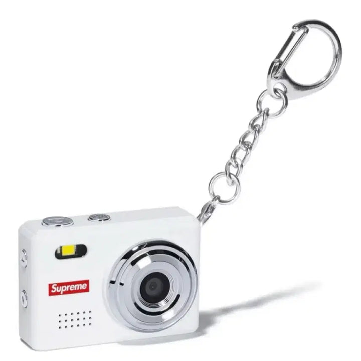 [BUNJANG] Supreme 25FW Camera Keychain / 슈프림 카메라 키체인 25fw