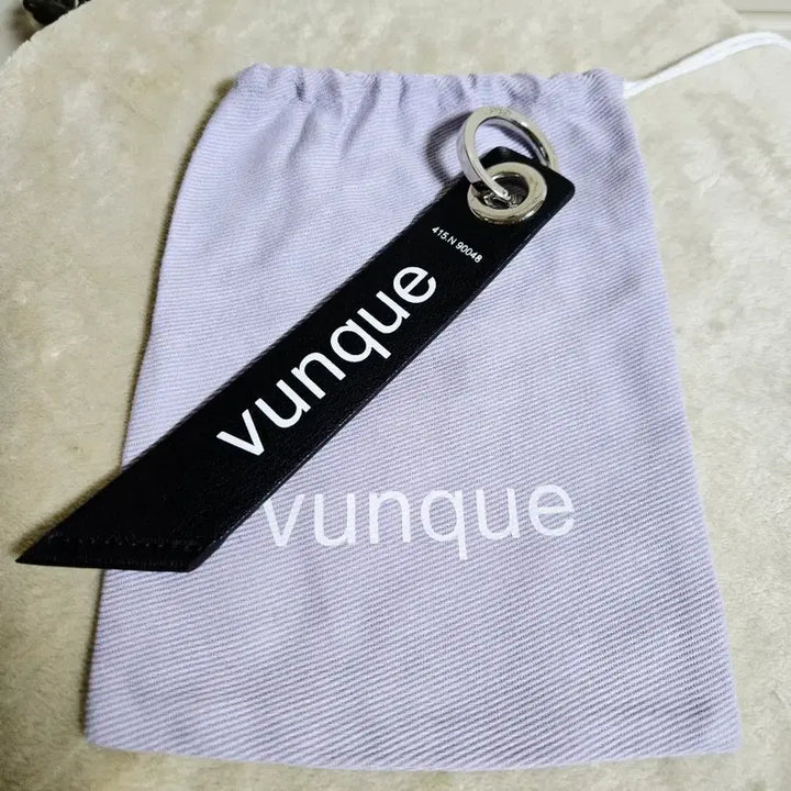 [BUNJANG] Bvunk Keyring Bag Charm / (새상품)분크 키링 백참 가방참