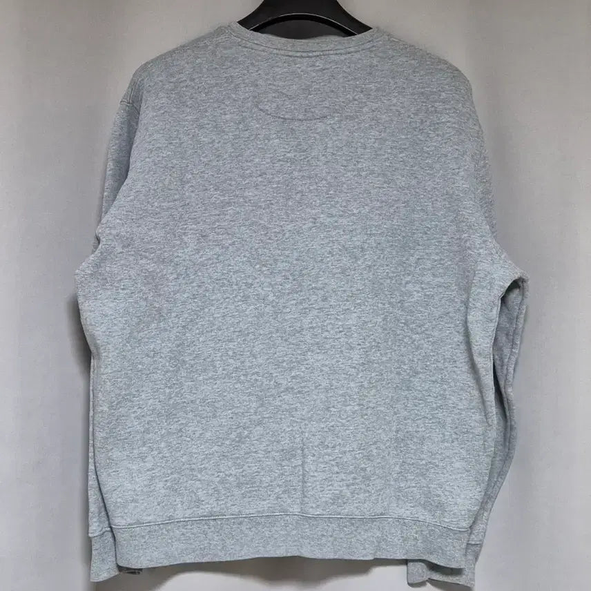 [BUNJANG] Nike NSW Club Crew Sweatshirt Grey L / 나이키 NSW 클럽 크루 맨투맨 그레이 L