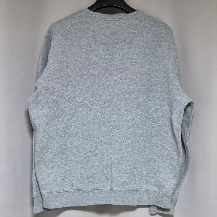 [BUNJANG] Nike NSW Club Crew Sweatshirt Grey L / 나이키 NSW 클럽 크루 맨투맨 그레이 L