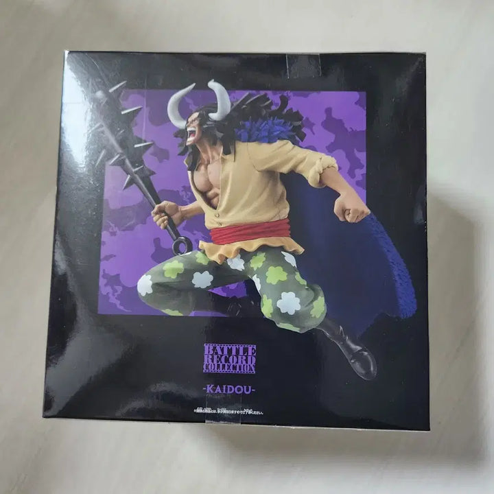 [BUNJANG] Bandai One Piece Battle Record Kaido Figure / 신상 반다이 원피스 배틀 레코드 카이도우 피규어