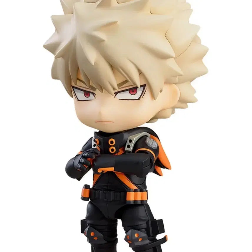 [BUNJANG] My Hero Academia Katsuki Bakugo Nendoroid 