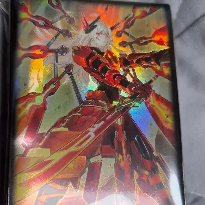 [BUNJANG] Yu-Gi-Oh! Ash Blossom &amp; Joyous Spring Deck Protector / 유희왕 섬도희 카가리 프로텍터
